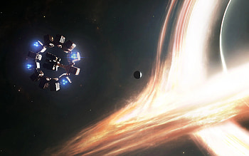 Interstellar, , Intergalactic journey, Futuristic film HD wallpaper