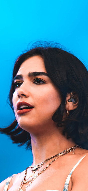 Dua Lipa XS , definition, High-quality HD phone wallpaper
