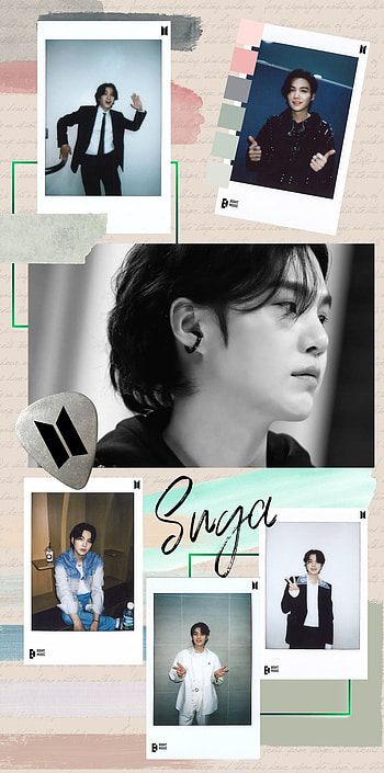 BTS - Suga HD phone wallpaper