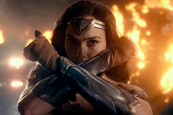 Wonder Woman In Justice League 2017, wonder-woman, justice-league, 2017-movies, movies HD wallpaper