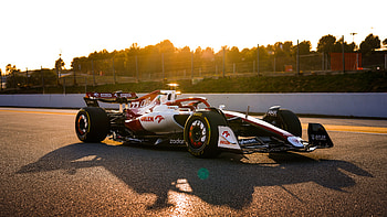 Alfa Romeo C42 2022 Formula One Car 4 Cars HD wallpaper