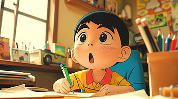 Crayon Shin-chan: Captivating Ultra, Anime, Crayon Shin-chan, cartoon, child, drawing HD wallpaper