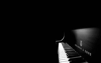 Music, Objects, Piano HD wallpaper