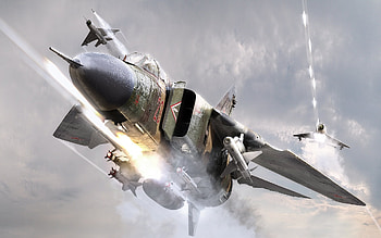 Transport, Airplanes, Weapon HD wallpaper