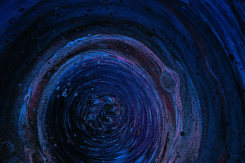 Metaalic Paint Motion Abstract , abstract, digital-art HD wallpaper