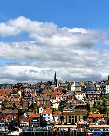 Cities, Architecture, City, Building, Tower, Roof, Roofs HD phone wallpaper