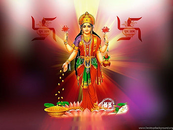 Goddess Laxmi , Maa Laxmi Background, Lakshmi Maa HD wallpaper