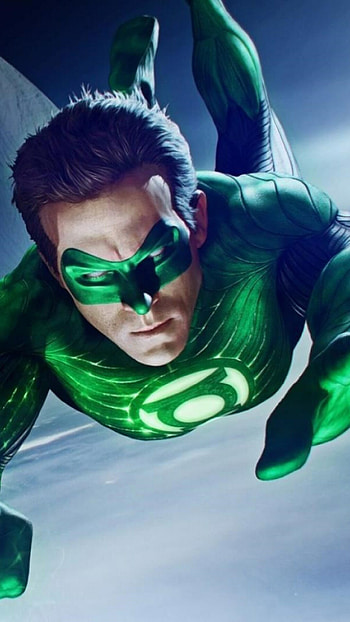 Green Lantern , Samsung Galaxy S6 HD phone wallpaper