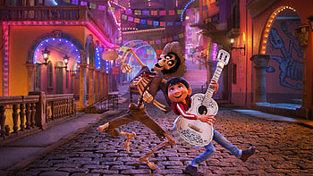 Coco Animated Movie, coco, animated-movies, disney, 2017-movies HD wallpaper