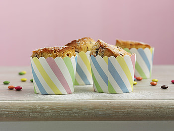 Cashew smarties muffins, Swissmilk, Muffin, Nutty delight HD wallpaper