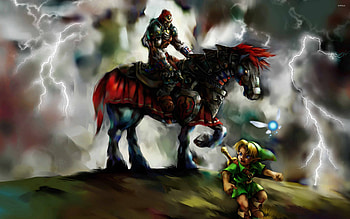Legend Of Zelda Ocarina Of Time Background HD wallpaper