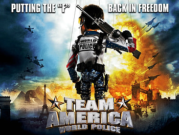 Team America-World Police (2004), Puppets In Movies, Team America World Police Movie, Puppet Movie, Team America World Police HD wallpaper