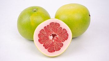 Red Pomelo, Israeli import, Online ordering, Exotic citrus HD wallpaper