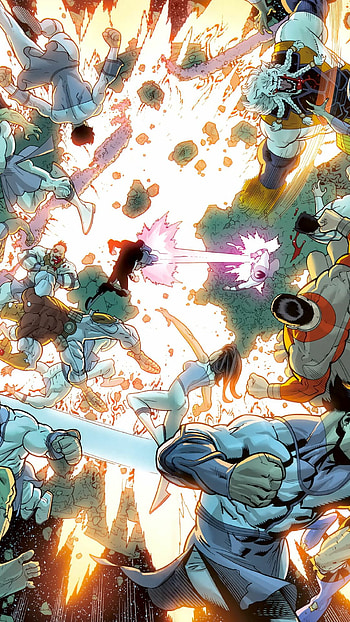 Invincible, Action-packed animation, Superhero origins, Battle for justice HD phone wallpaper