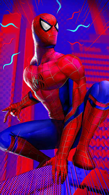 Spiderman comic, classic, comics HD phone wallpaper