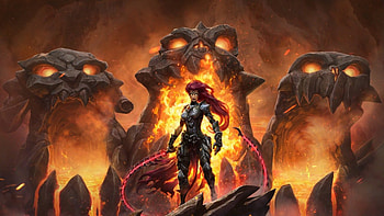 Darksiders 3 2019, darksiders-3, games, 2019-games HD wallpaper