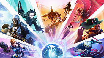 video game, Fortnite HD wallpaper