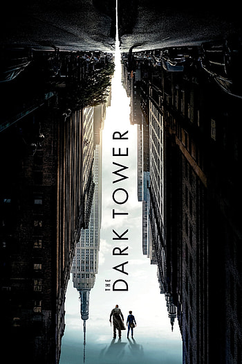 The Dark Tower movie posters, Movie database, Intriguing characters, Mysterious journey HD phone wallpaper