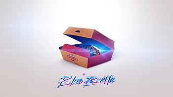 Blue Beetle Poster, blue-beetle, 2023-movies, movies, superheroes HD wallpaper