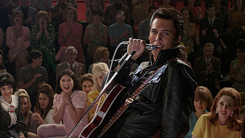 Elvis (Austin Butler), Movies, Lisa Marie Presley, Austin Butler, biopic HD wallpaper