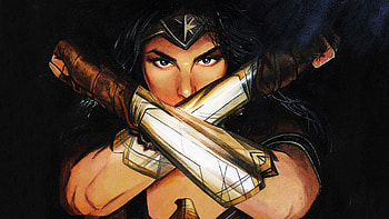 Wonder Woman Sketch Art, wonder-woman, superheroes, artist, artwork, digital-art HD wallpaper