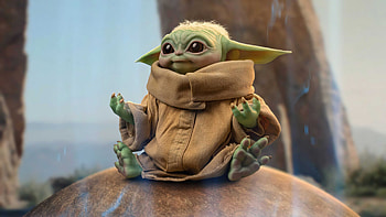 Baby Yoda , Unique design, Film character, Star Wars fan HD wallpaper