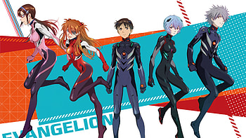Evangelion 1.0 — You Are (Not) Alone | Ultra, Evangelion: 1.0 You Are (Not) Alone HD wallpaper