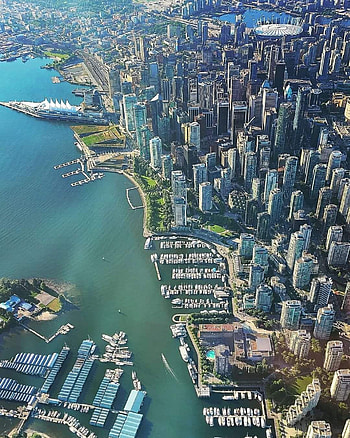 Vancouver, world, nature HD phone wallpaper