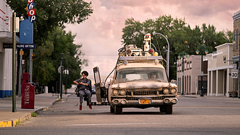 Afterlife, Ghostbusters HD wallpaper