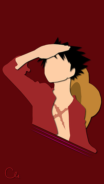 Monkey D. Luffy , Monkey D. Luffy, Anime, One Piece HD phone wallpaper