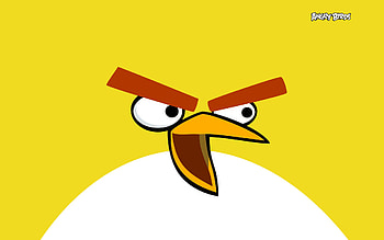 Games, Angry Birds HD wallpaper