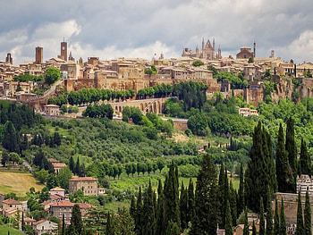 Orvieto, Travels, Ari Umbrije, Perugia HD wallpaper