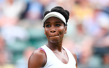 Wimbledon 2017, Venus Williams HD wallpaper