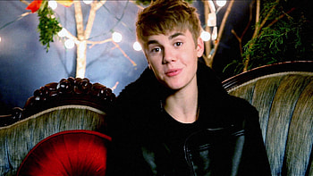 Justin Bieber - Making Of The Video: Mistletoe HD wallpaper