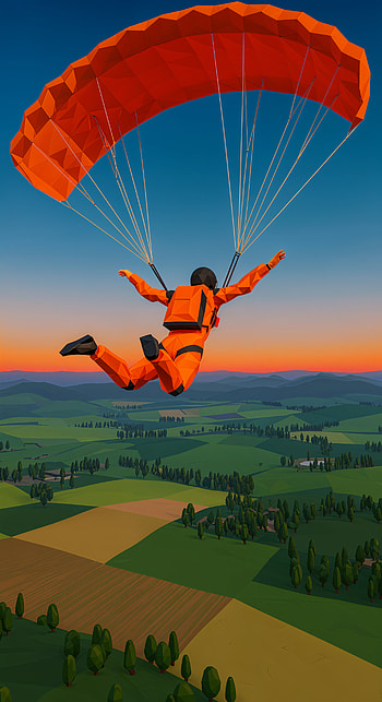Epic Skydiving Adventure - Perfect , adventure HD phone wallpaper
