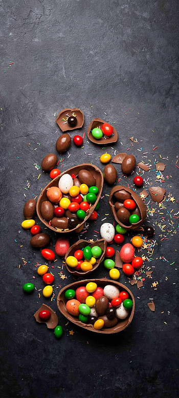 Candy, glass, ingredient HD phone wallpaper