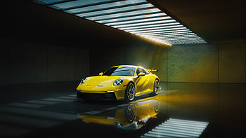 2023 Porsche 911 GT3, porsche-911, porsche, 2023-cars, cars, behance HD wallpaper