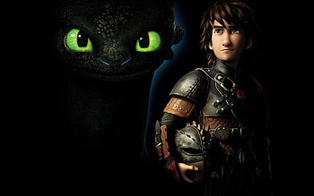 Poster, How to Train Your Dragon HD wallpaper
