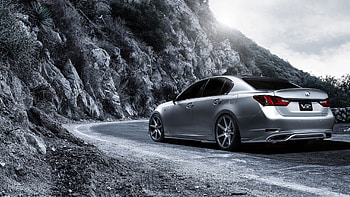 lexus gs 350 f sport supercharged, supercharged, lexus, sport, sedan HD wallpaper