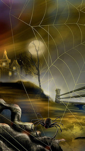 Halloween Backgrounds. HD phone wallpaper