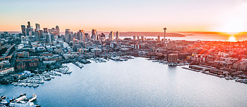 Seattle, Individuellen urlaub, Buchen, Canusa HD wallpaper
