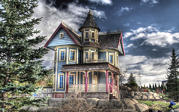 vacation home , vacation, home HD wallpaper