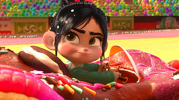 Ralph breaks the internet, Wreck-It Ralph 2, HQ , Baltana HD wallpaper