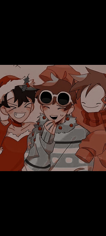 Dream team, dreamteam, dream smp, christmas HD phone wallpaper