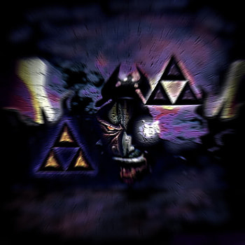 Ganondorf, tri-force, zelda, tri force, ganon HD wallpaper