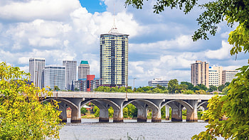 Tulsa travels, Weekend guide, Marriott Bonvoy, Oklahoma HD wallpaper