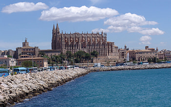 Palma de Mallorca, Tourism best , Baltana HD wallpaper