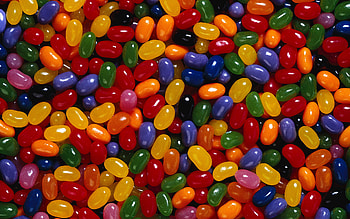 Jelly Beans, Colorful , Assorted flavors, Fun and vibrant HD wallpaper