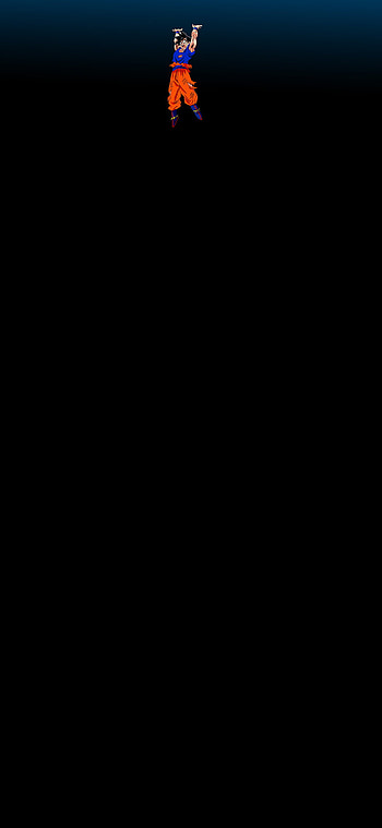 goku henki black, dragonballz, dragonballsuper, genki, genkidama, wp, dbz, anime, henkidama HD phone wallpaper