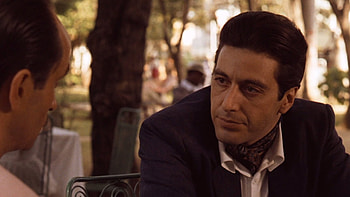 Fredo, Michael Corleone HD wallpaper